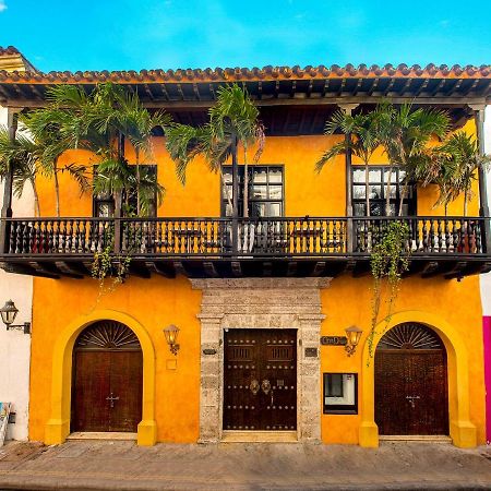 Casa De Alba Hotel Boutique Cartagena Eksteriør billede
