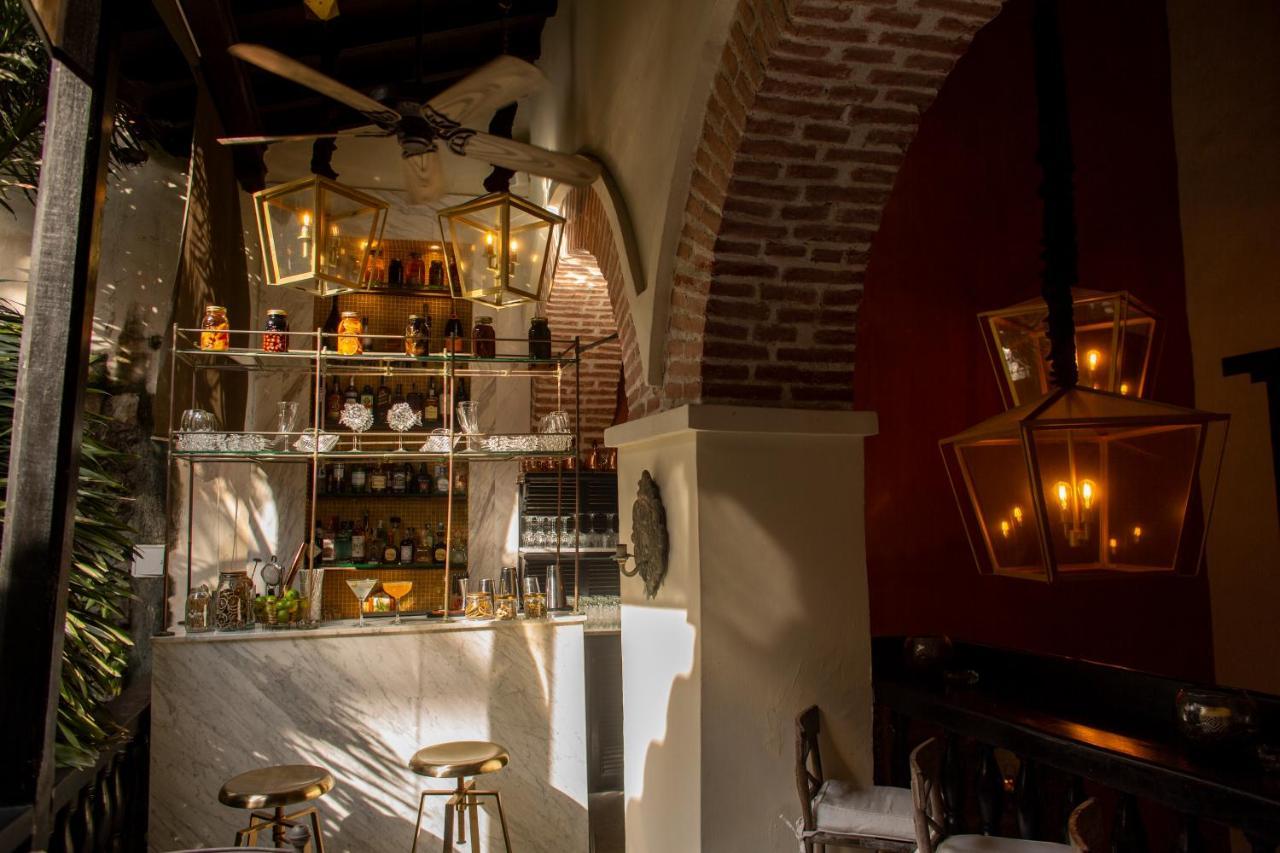 Casa De Alba Hotel Boutique Cartagena Eksteriør billede