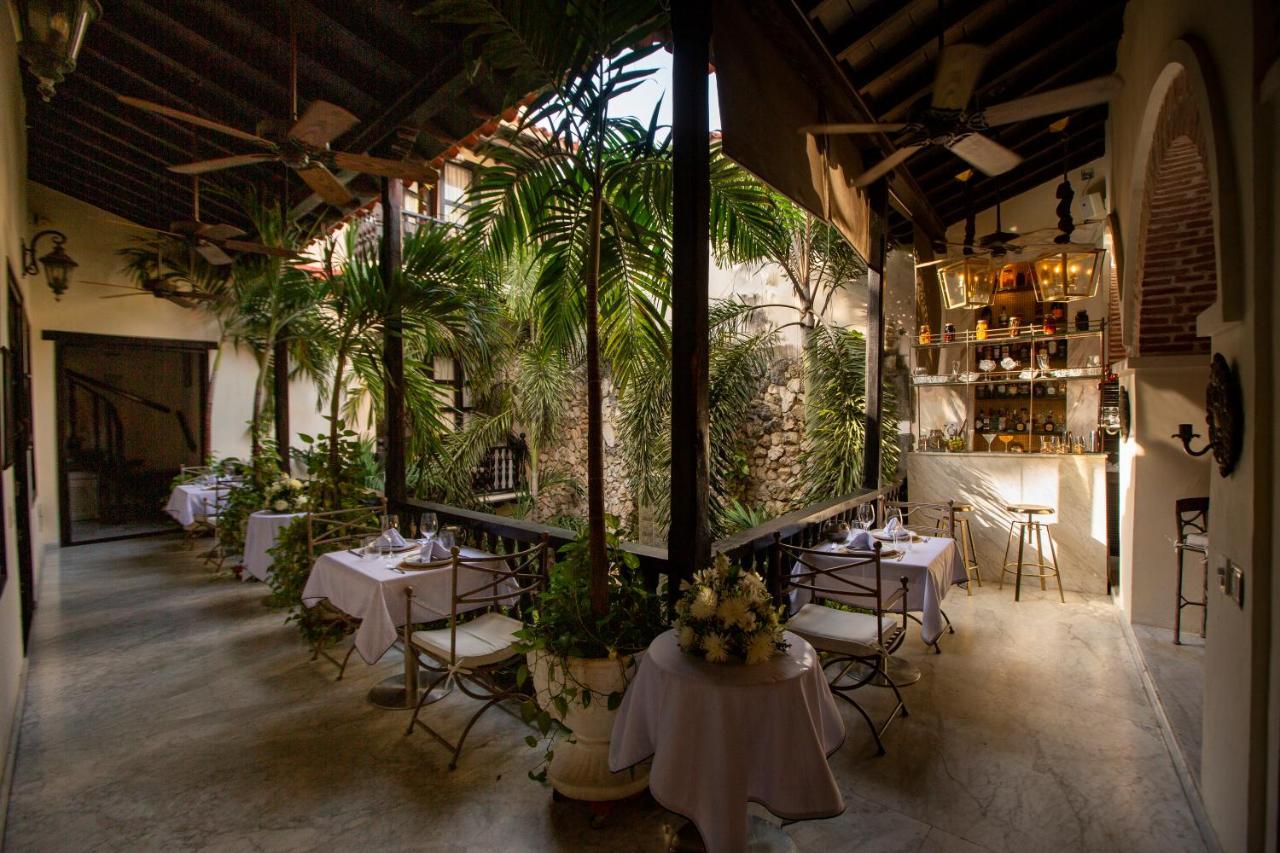 Casa De Alba Hotel Boutique Cartagena Eksteriør billede