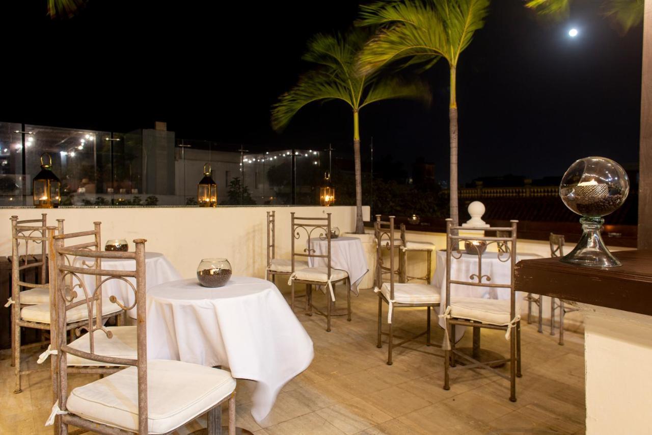 Casa De Alba Hotel Boutique Cartagena Eksteriør billede