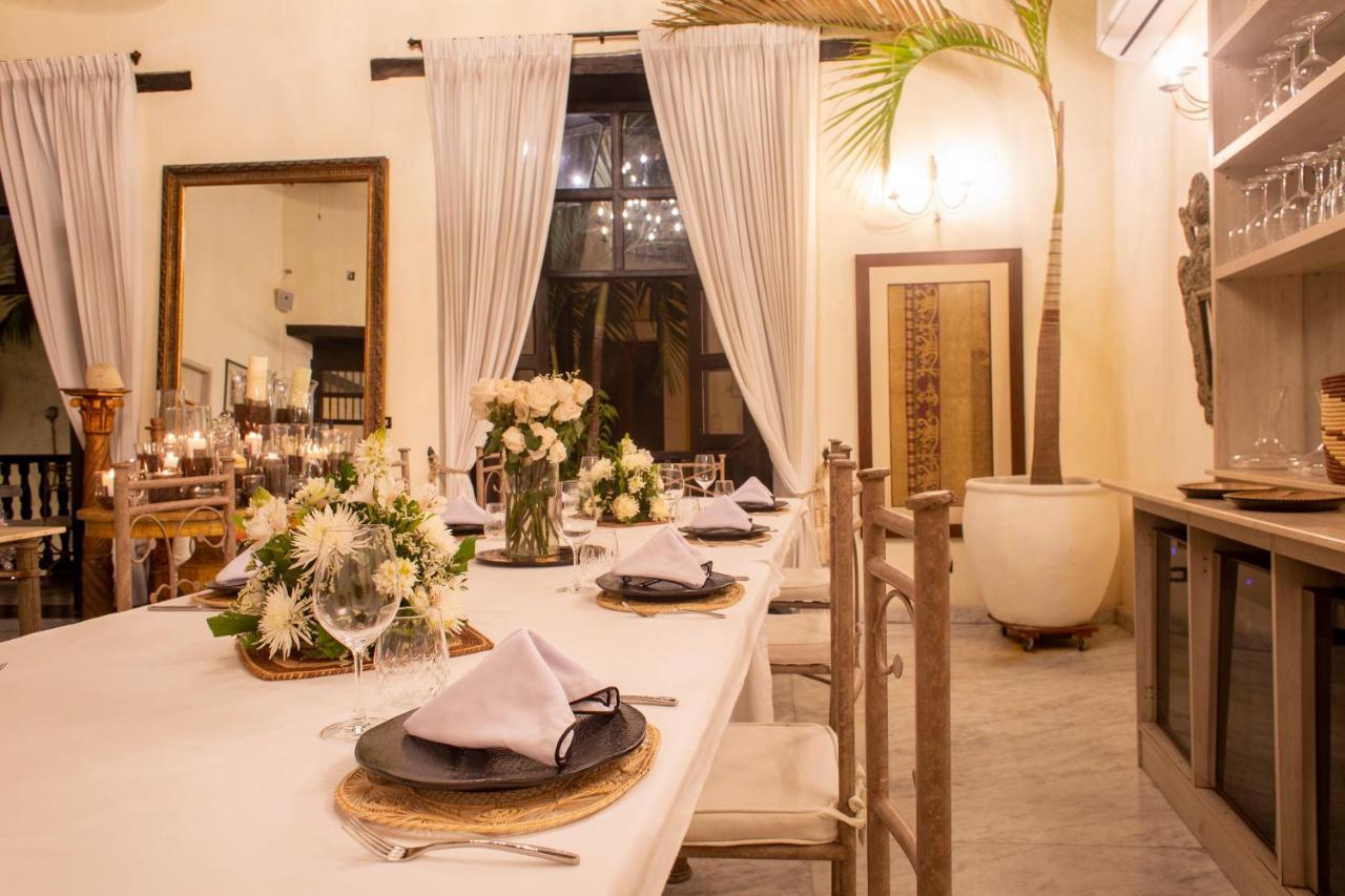Casa De Alba Hotel Boutique Cartagena Eksteriør billede