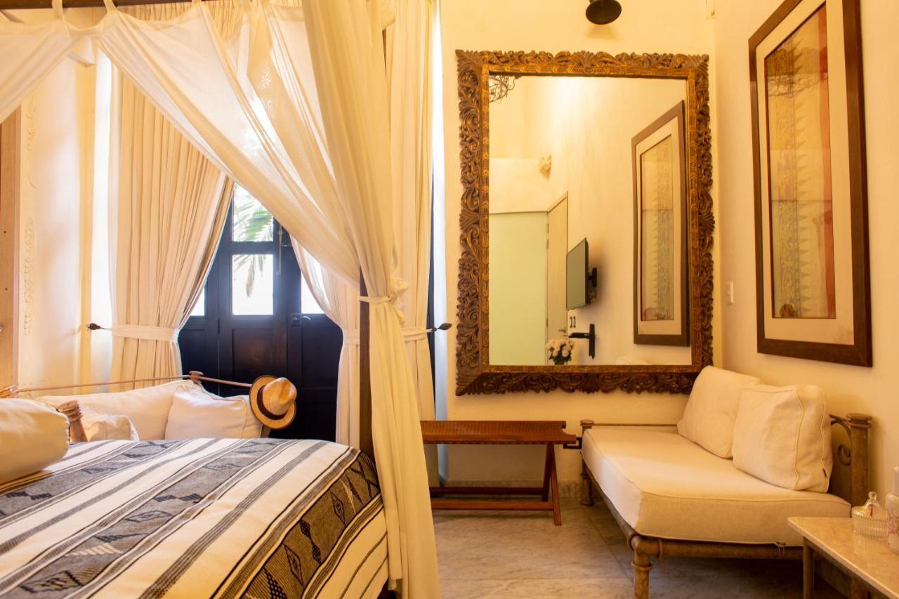 Casa De Alba Hotel Boutique Cartagena Eksteriør billede