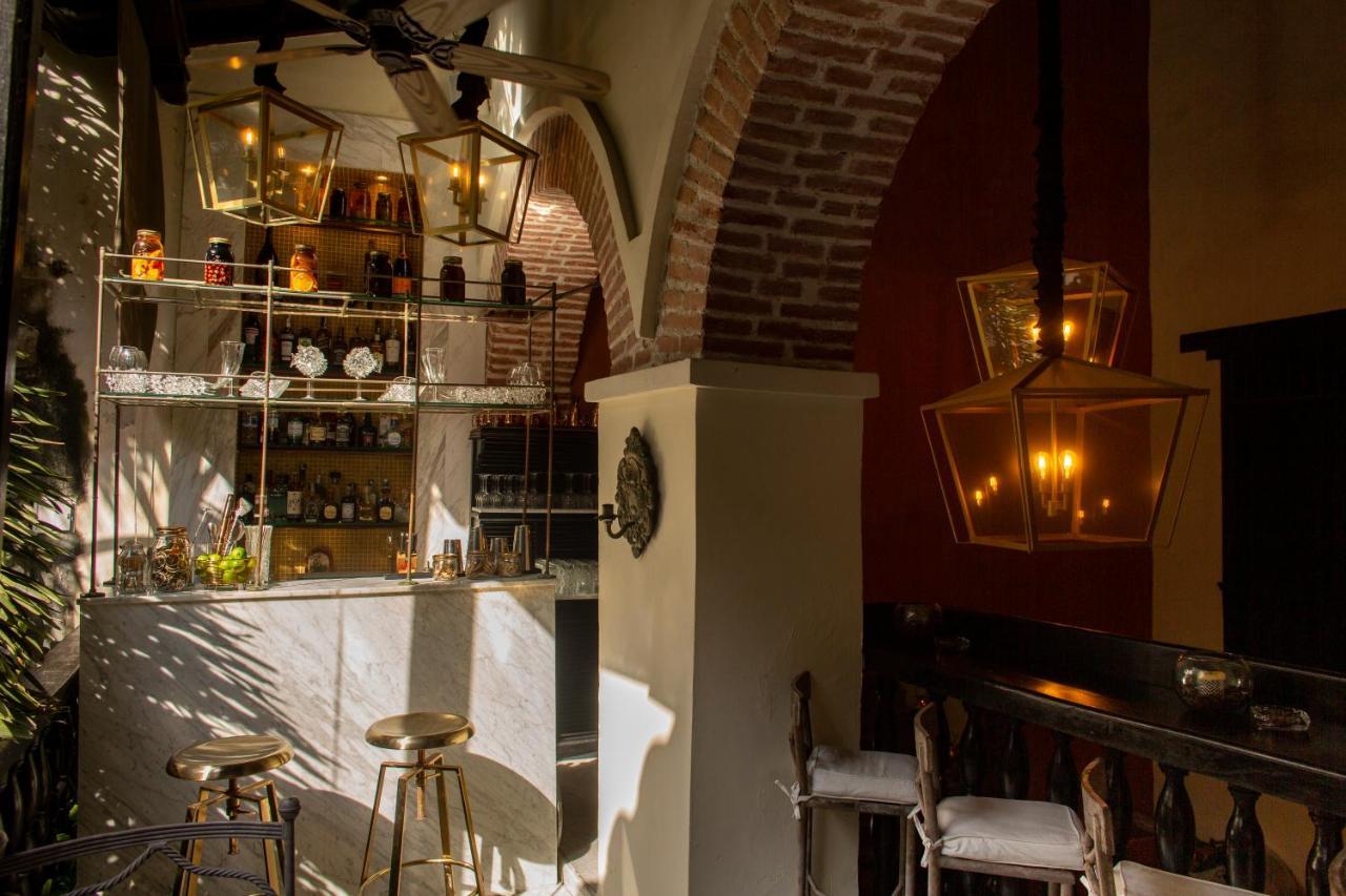 Casa De Alba Hotel Boutique Cartagena Eksteriør billede