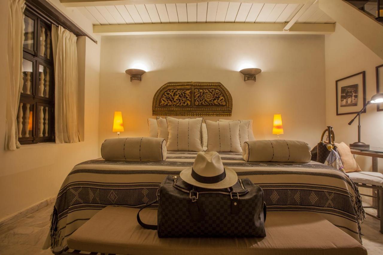 Casa De Alba Hotel Boutique Cartagena Eksteriør billede