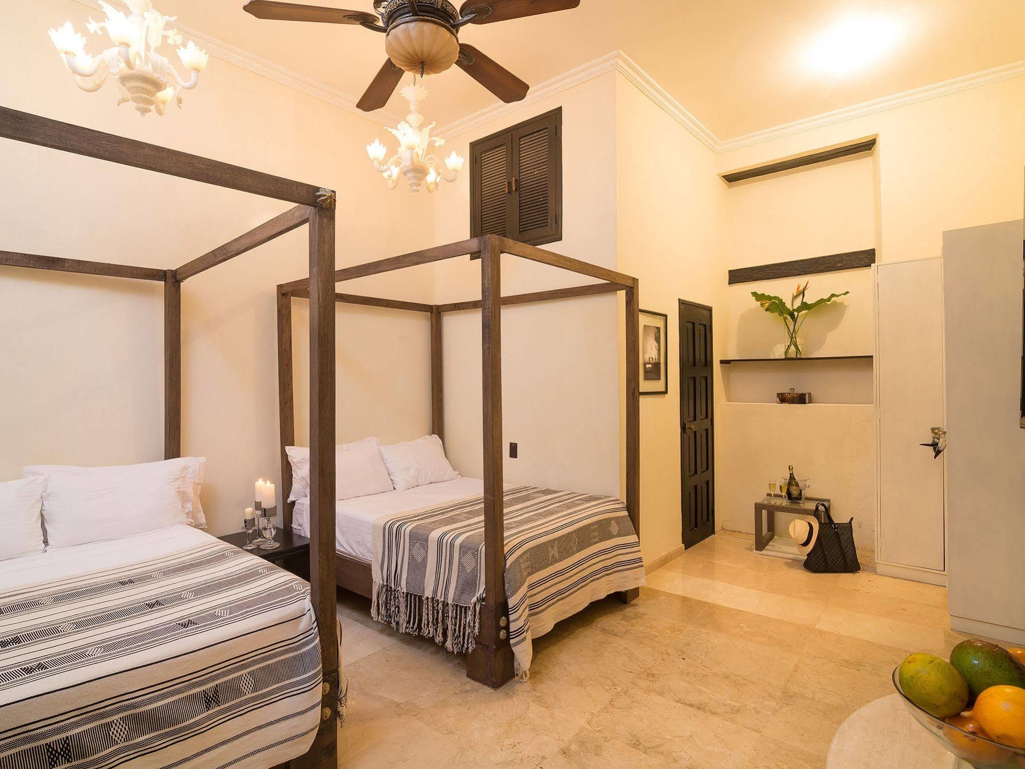 Casa De Alba Hotel Boutique Cartagena Eksteriør billede