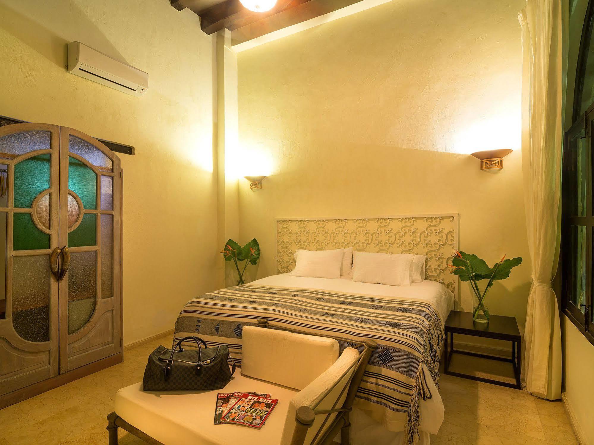 Casa De Alba Hotel Boutique Cartagena Eksteriør billede