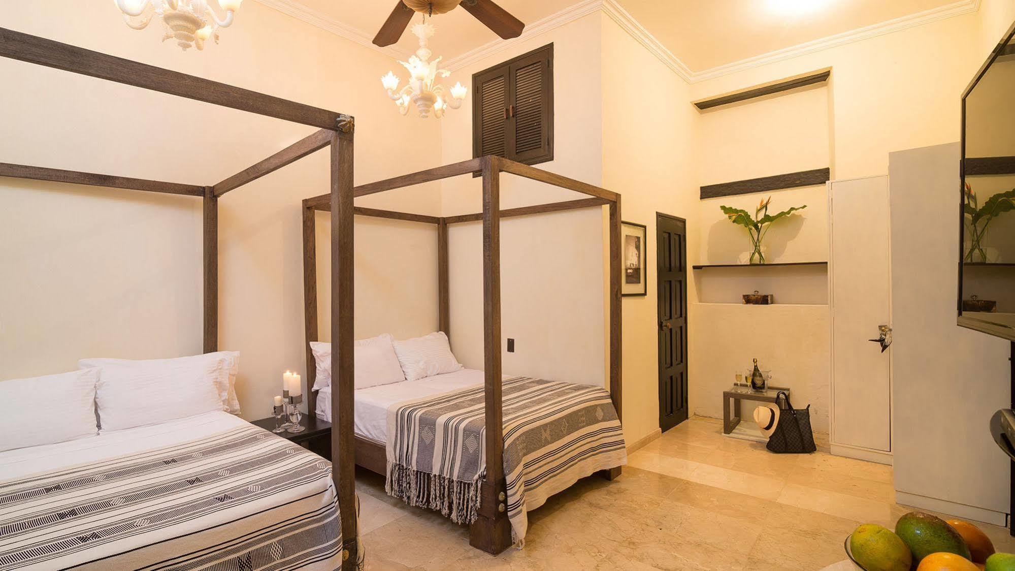 Casa De Alba Hotel Boutique Cartagena Eksteriør billede