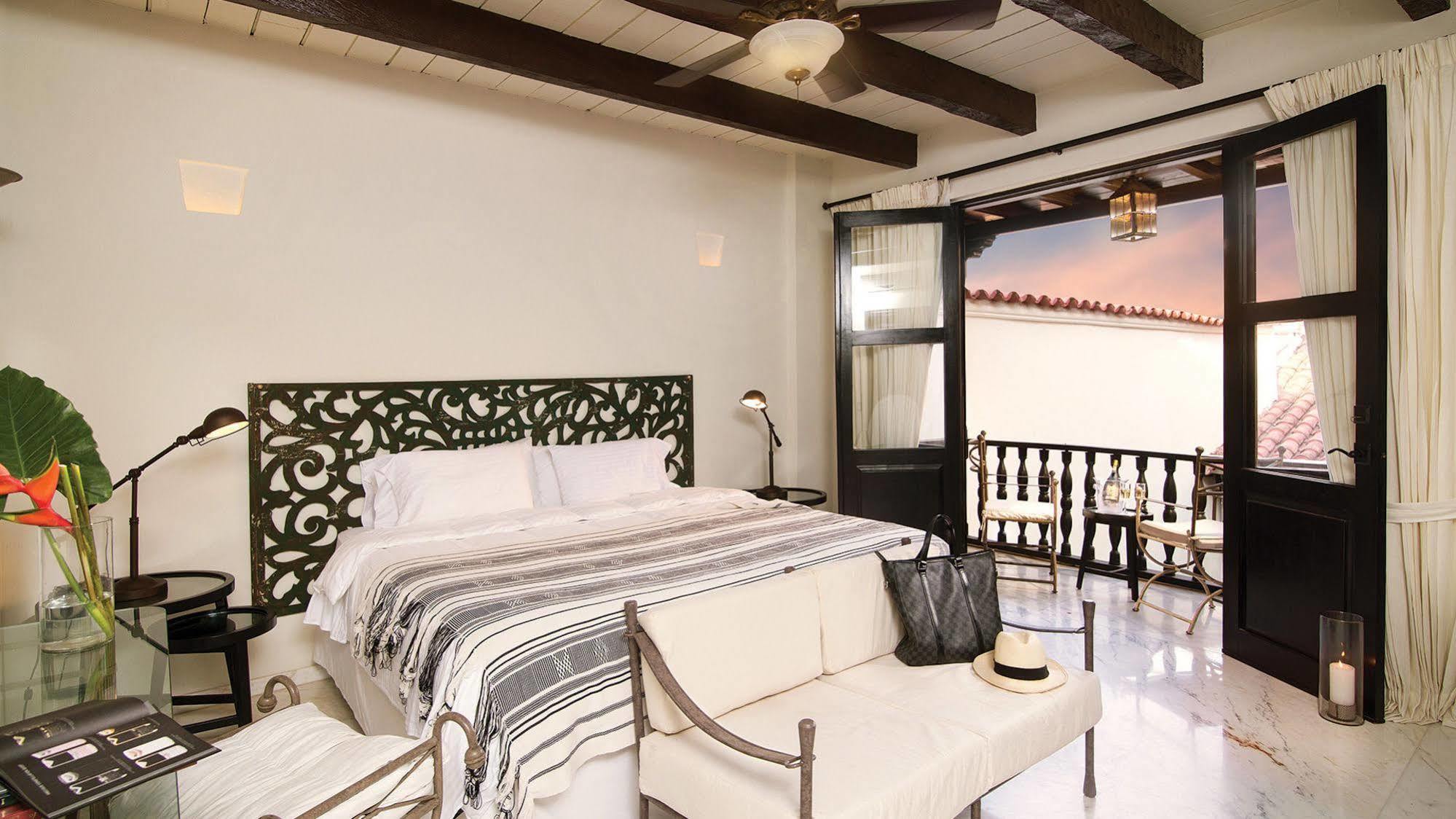 Casa De Alba Hotel Boutique Cartagena Eksteriør billede