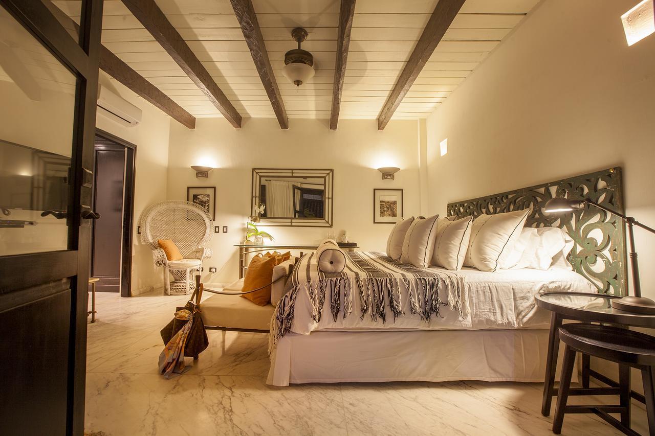 Casa De Alba Hotel Boutique Cartagena Værelse billede