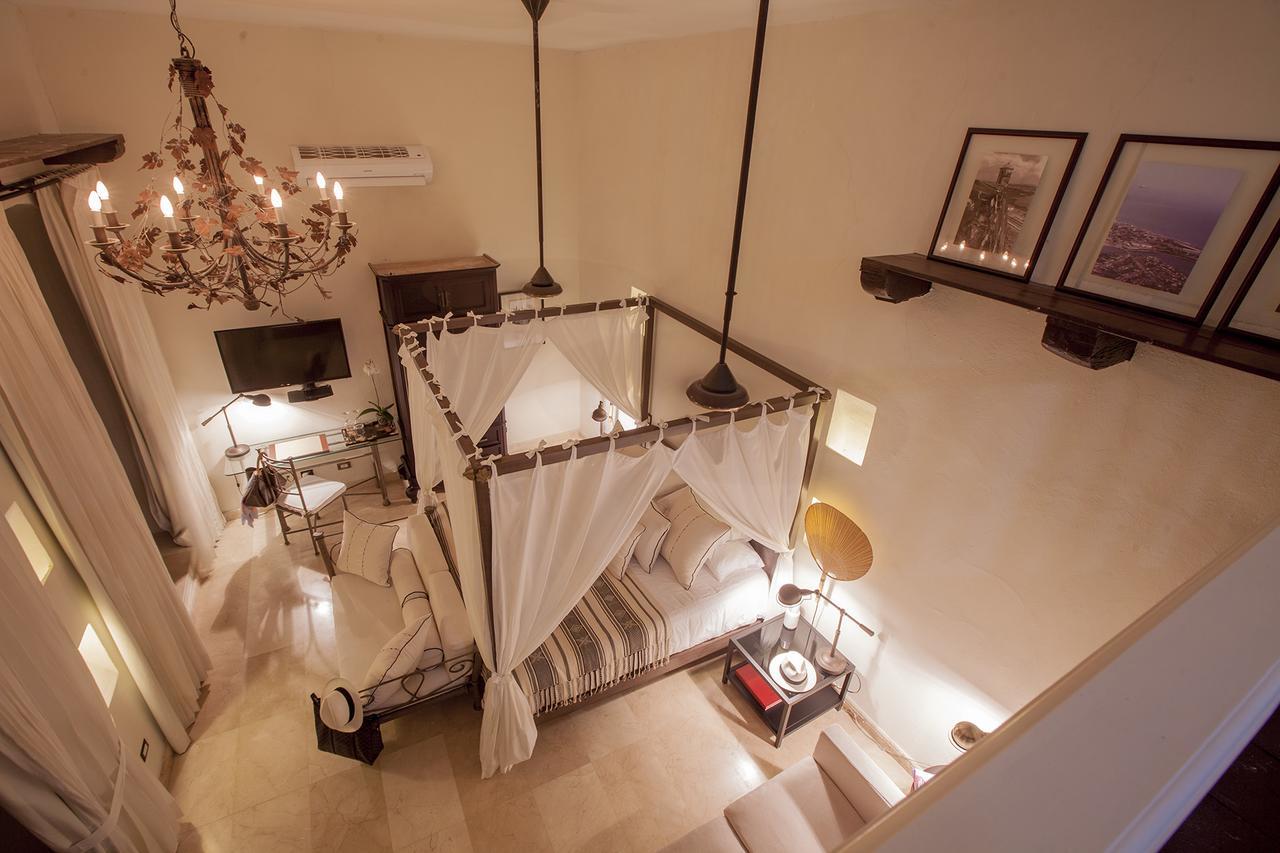 Casa De Alba Hotel Boutique Cartagena Værelse billede