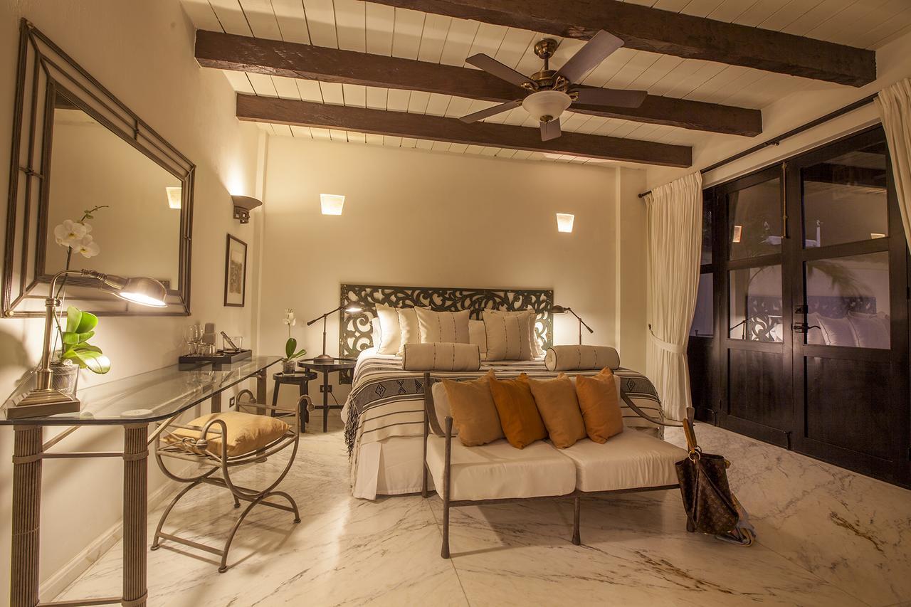 Casa De Alba Hotel Boutique Cartagena Værelse billede