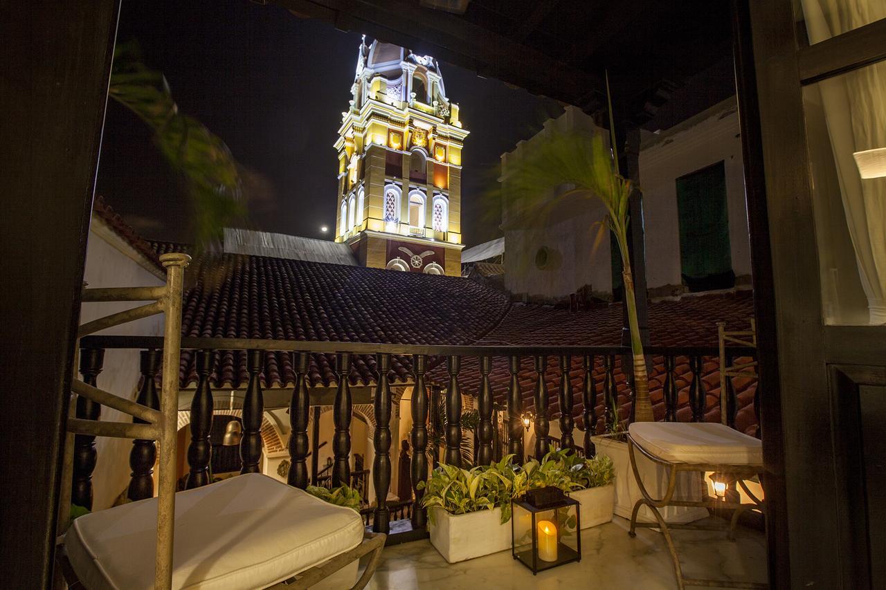 Casa De Alba Hotel Boutique Cartagena Værelse billede
