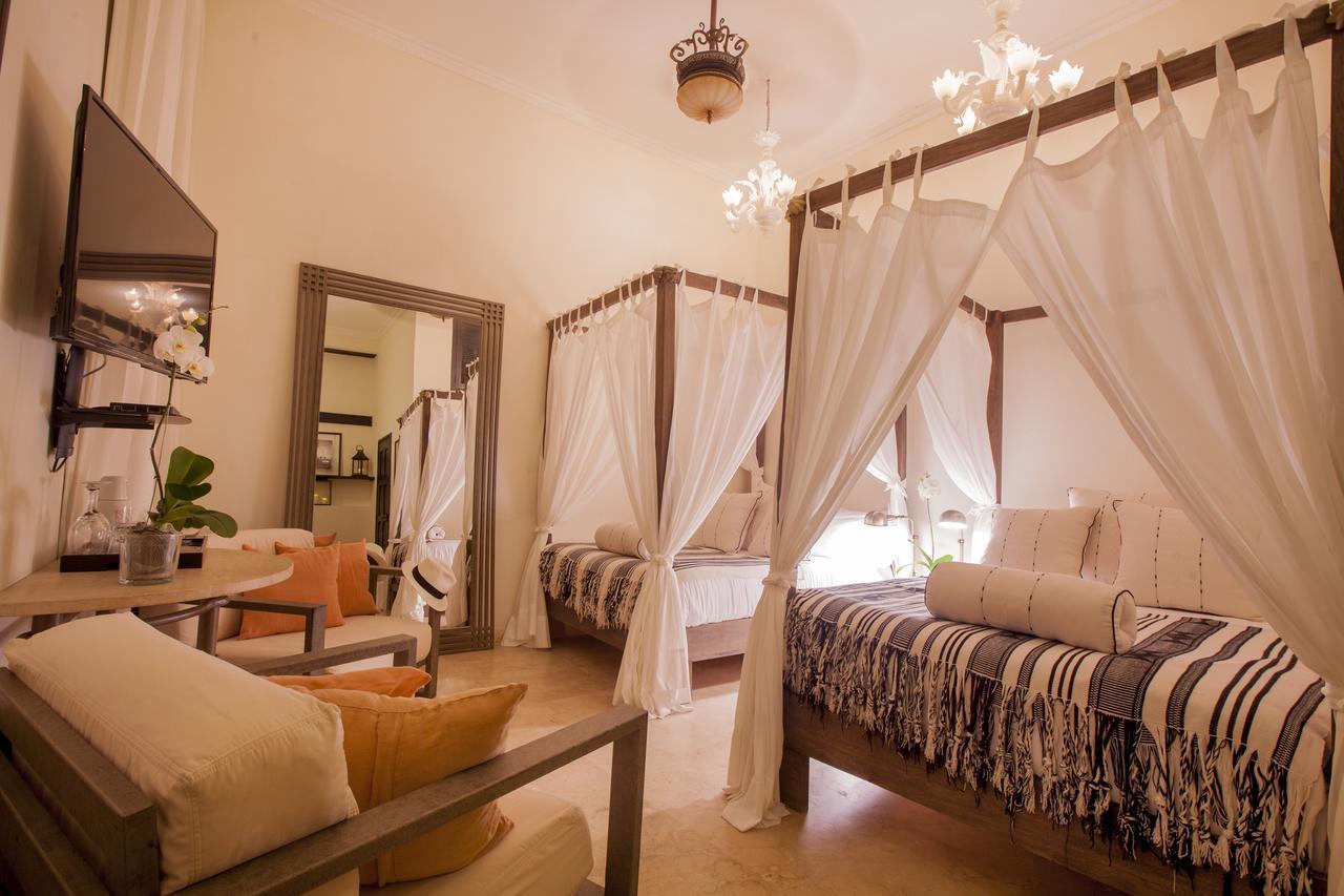 Casa De Alba Hotel Boutique Cartagena Eksteriør billede