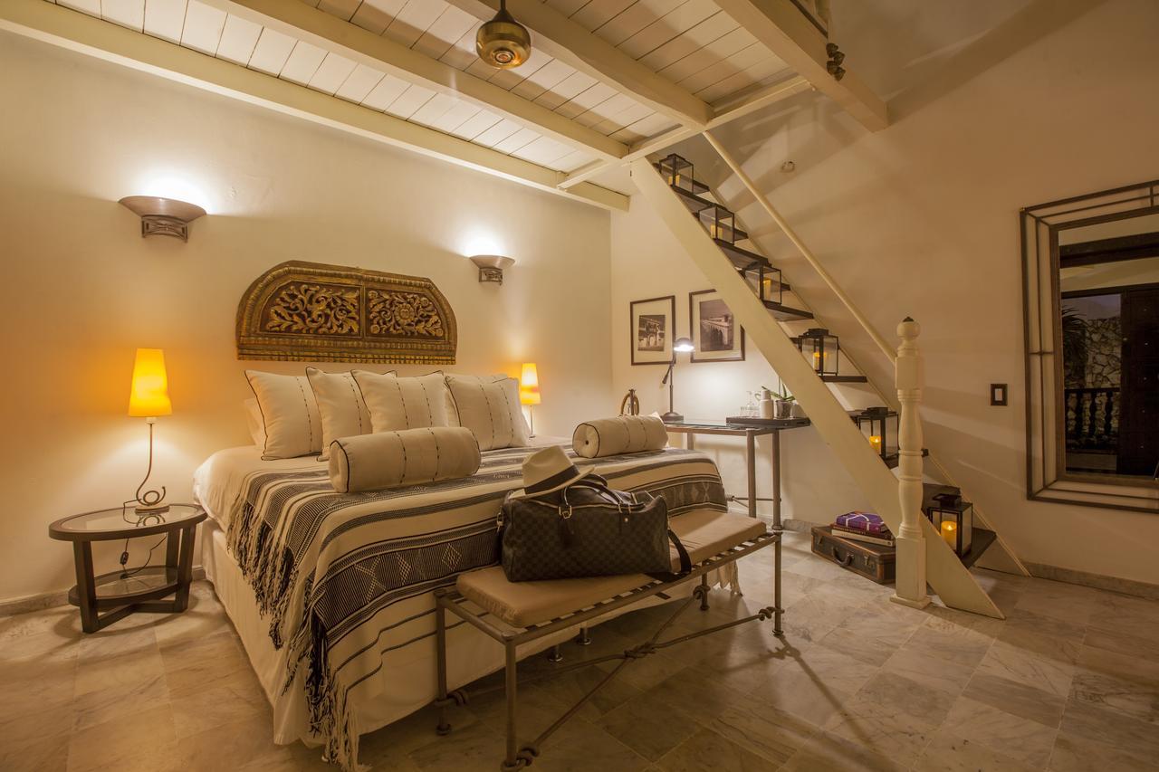 Casa De Alba Hotel Boutique Cartagena Eksteriør billede